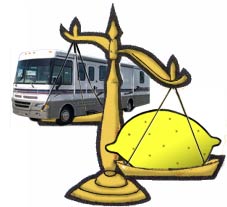 Is your RV a lemon?